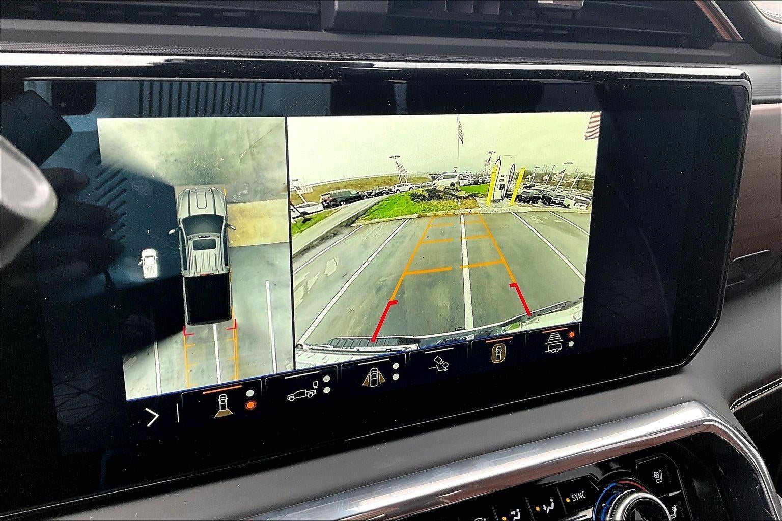 2025 GMC Sierra 2500 HD Denali Ultimate