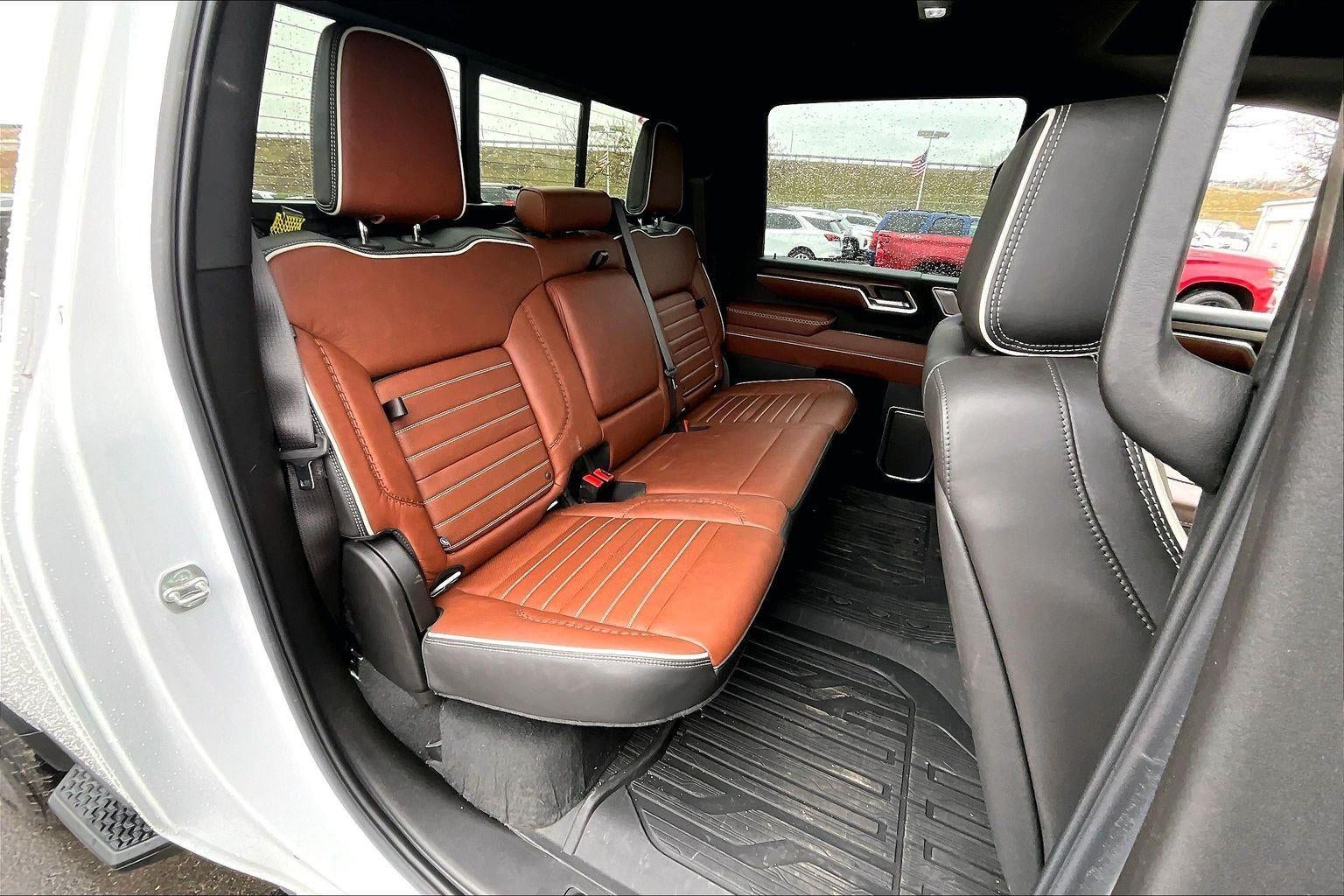 2025 GMC Sierra 2500 HD Denali Ultimate