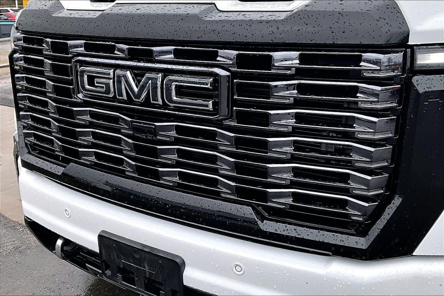 2025 GMC Sierra 2500 HD Denali Ultimate