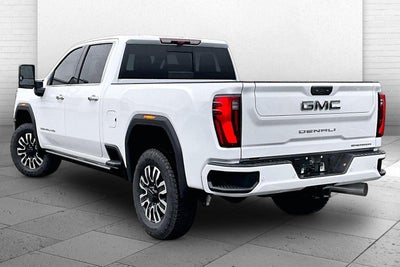 2025 GMC Sierra 2500 HD Denali Ultimate