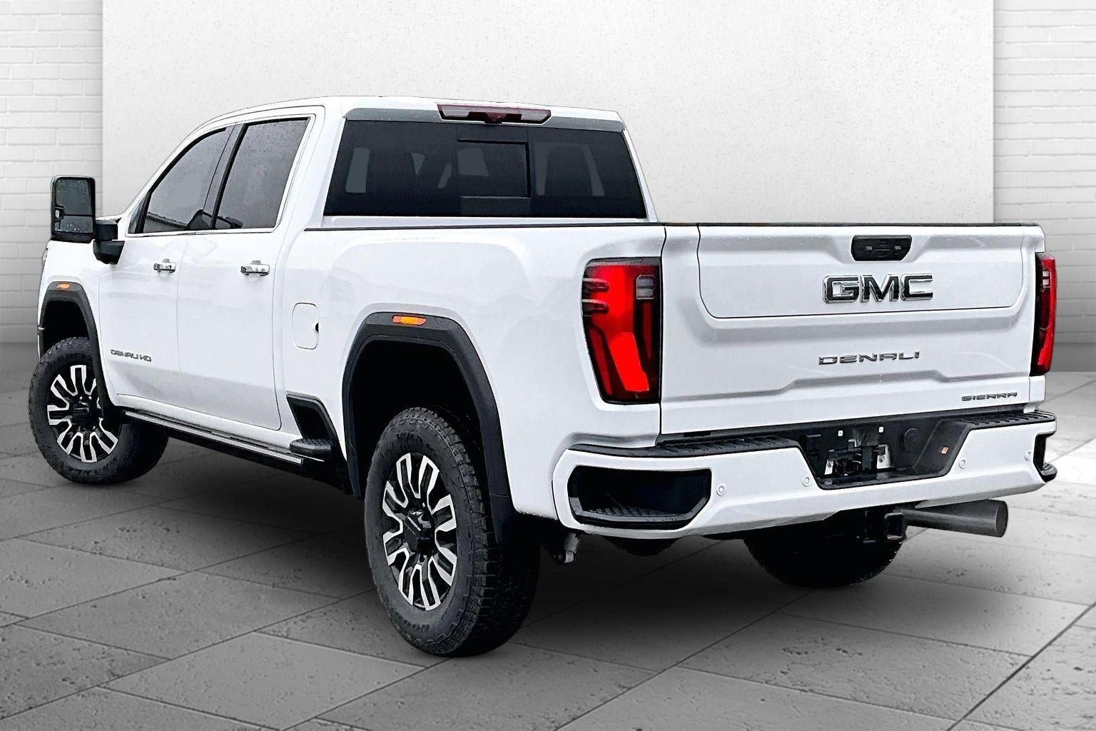 2025 GMC Sierra 2500 HD Denali Ultimate