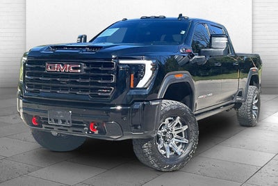2025 GMC Sierra 2500 HD AT4X