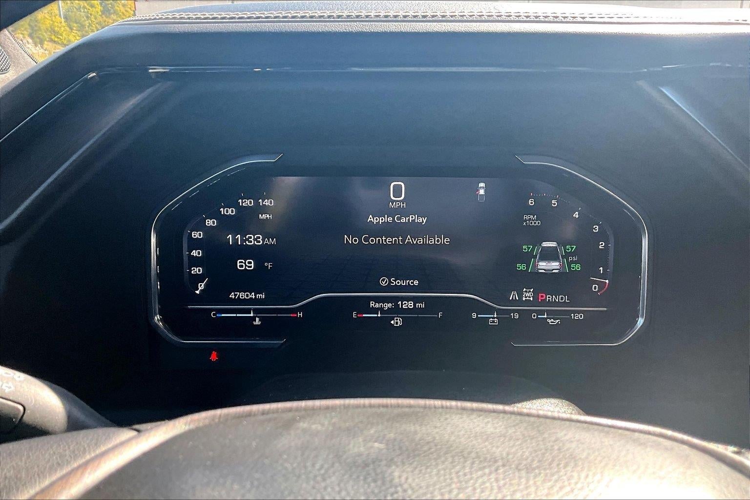 2025 GMC Sierra 2500 HD AT4X