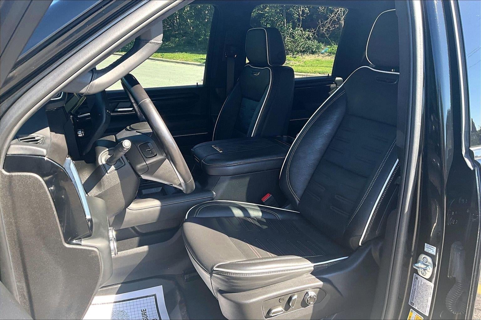 2025 GMC Sierra 2500 HD AT4X