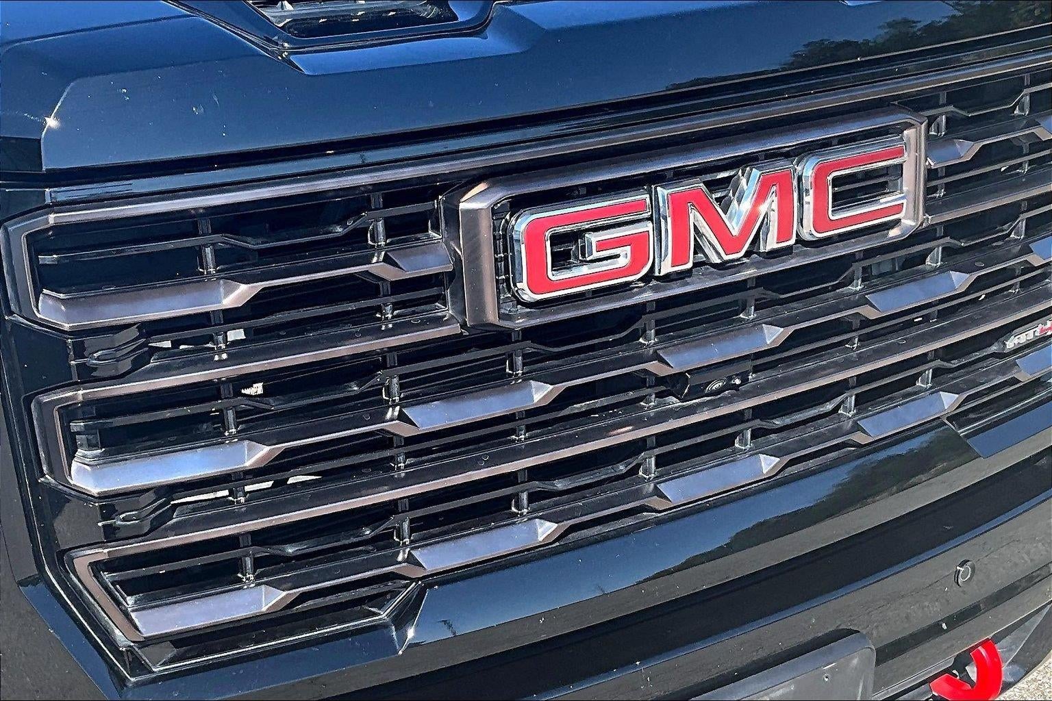 2025 GMC Sierra 2500 HD AT4X