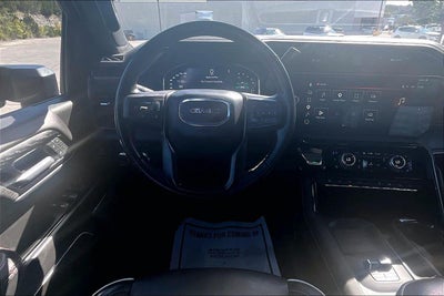 2025 GMC Sierra 2500 HD AT4X
