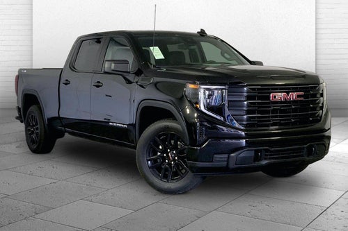 2024 GMC Sierra 1500 Pro