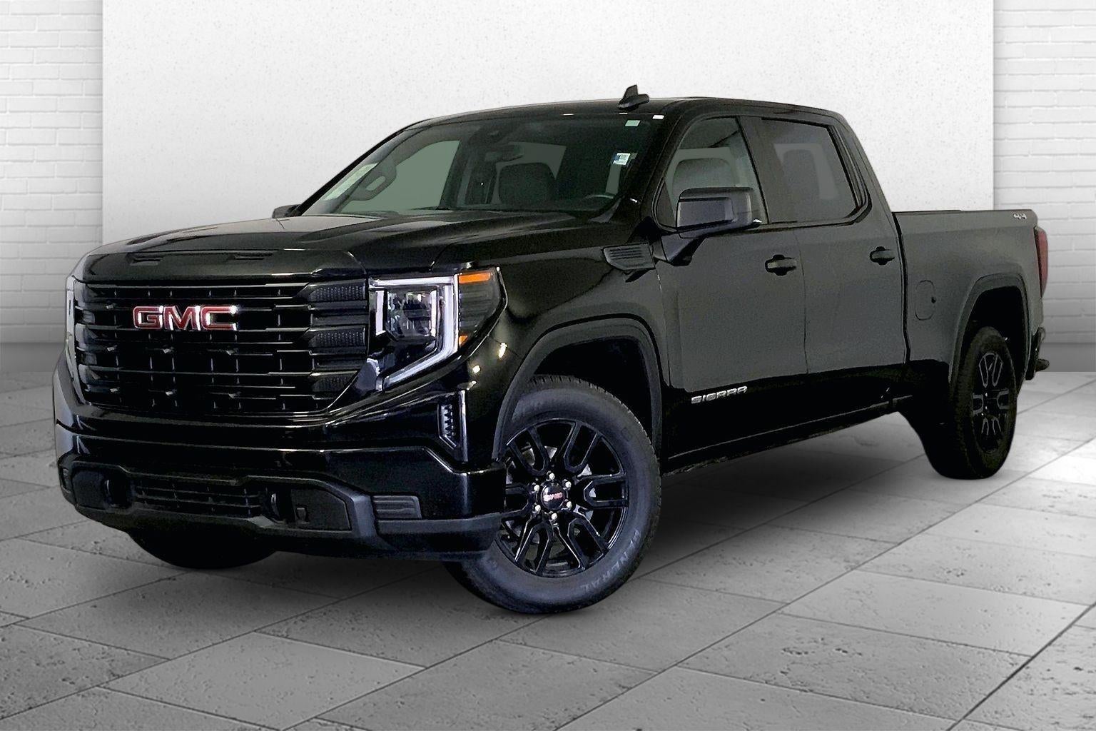 2024 GMC Sierra 1500 Pro