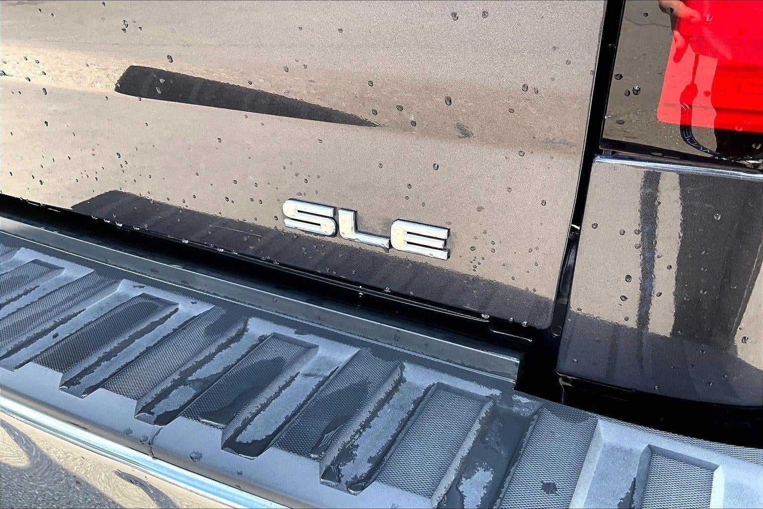 2015 GMC Sierra 1500 SLE