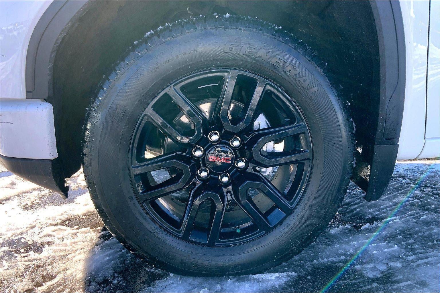 2024 GMC Sierra 1500 Elevation