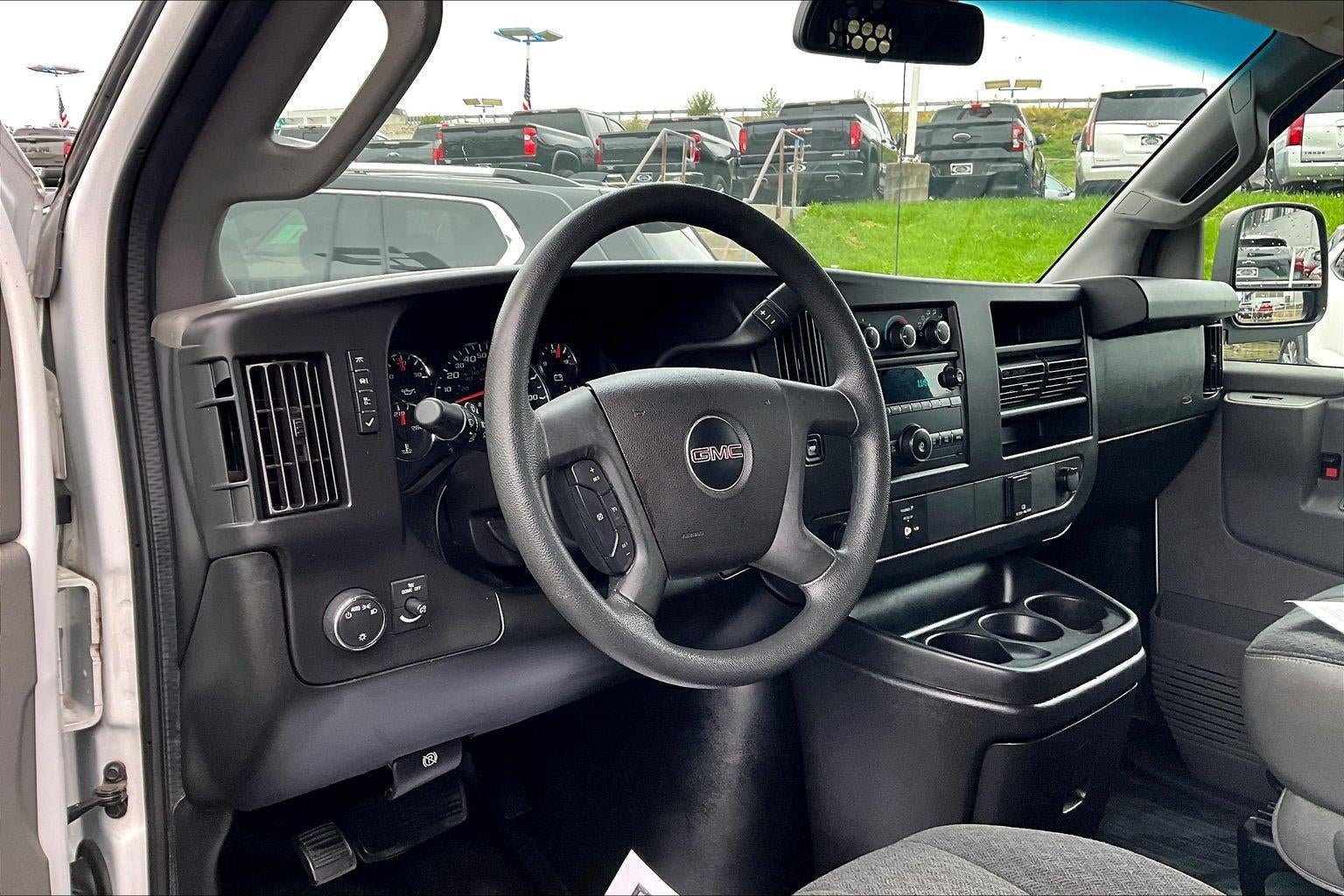 2019 GMC Savana Cargo 2500 RWD 2500 135"
