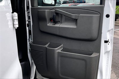 2019 GMC Savana Cargo 2500 RWD 2500 135"