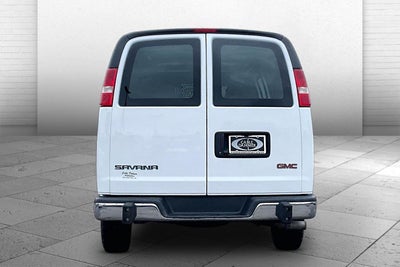 2019 GMC Savana Cargo 2500 RWD 2500 135"