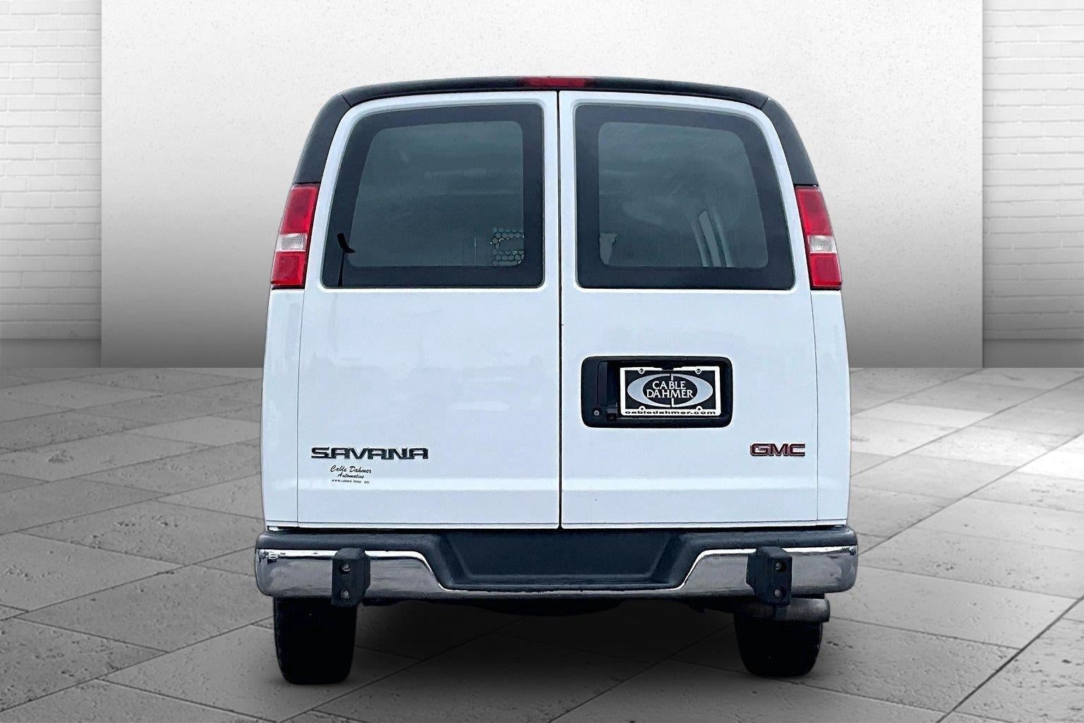 2019 GMC Savana Cargo 2500 RWD 2500 135"