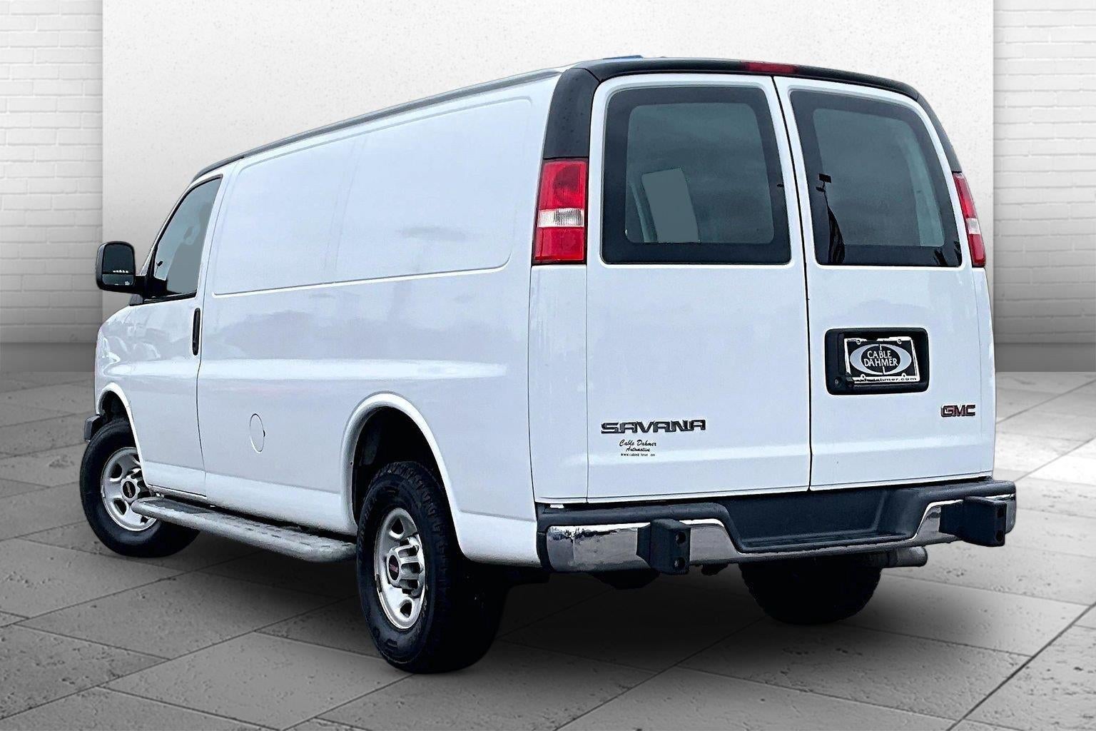 2019 GMC Savana Cargo 2500 RWD 2500 135"