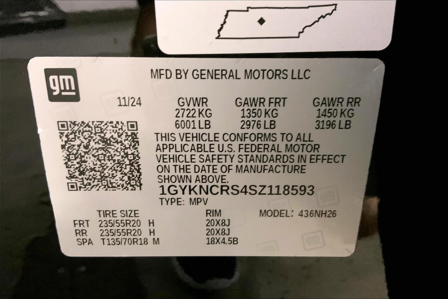 2025 Cadillac XT5 Premium Luxury