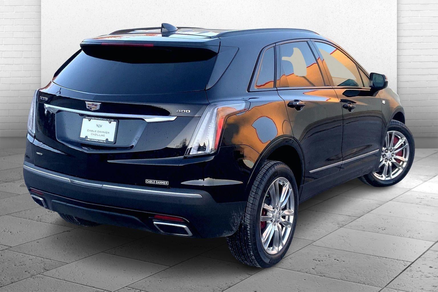 2022 Cadillac XT5 Sport