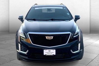 2022 Cadillac XT5 Sport