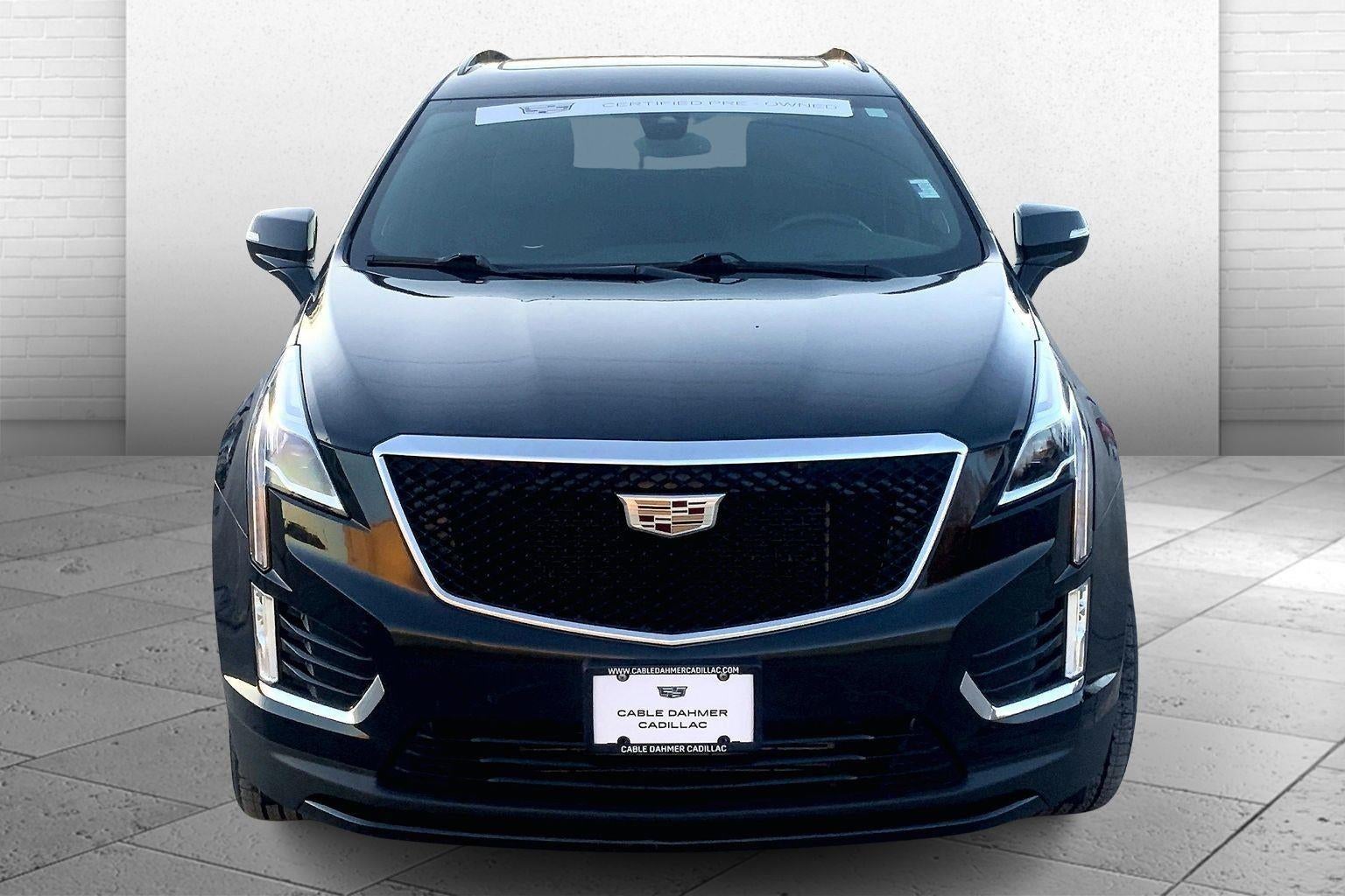 2022 Cadillac XT5 Sport