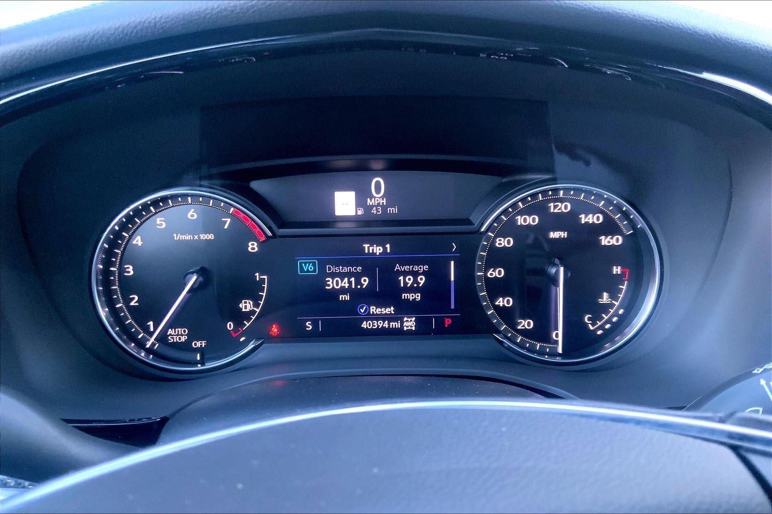 2022 Cadillac XT5 Sport