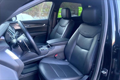 2022 Cadillac XT5 Sport