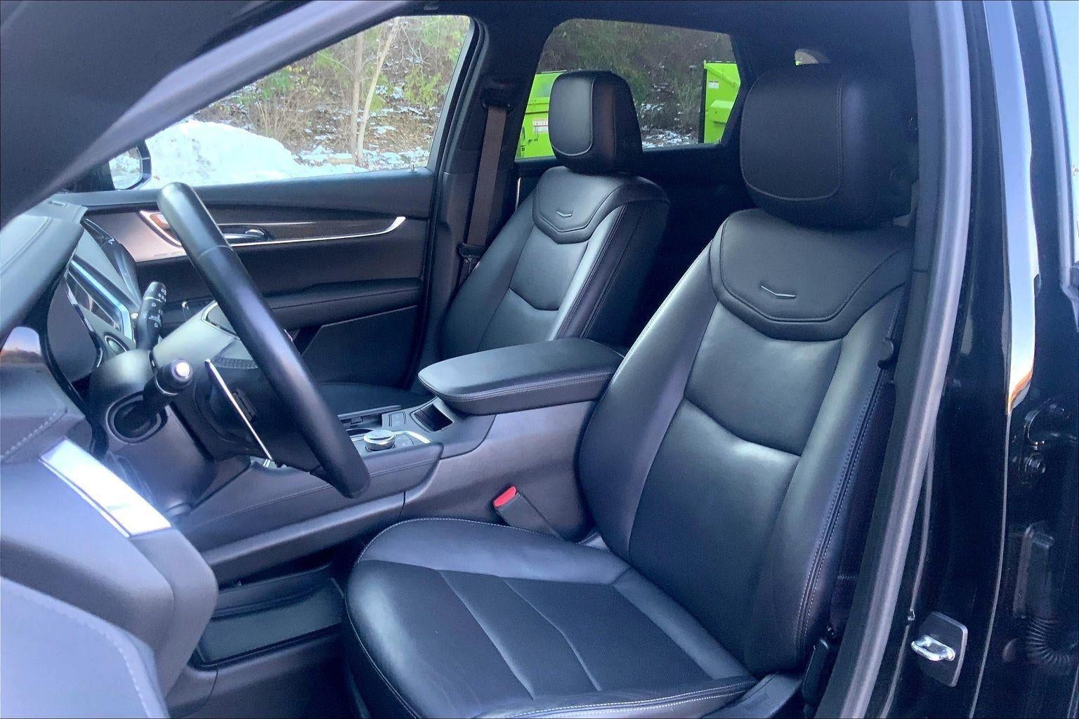 2022 Cadillac XT5 Sport