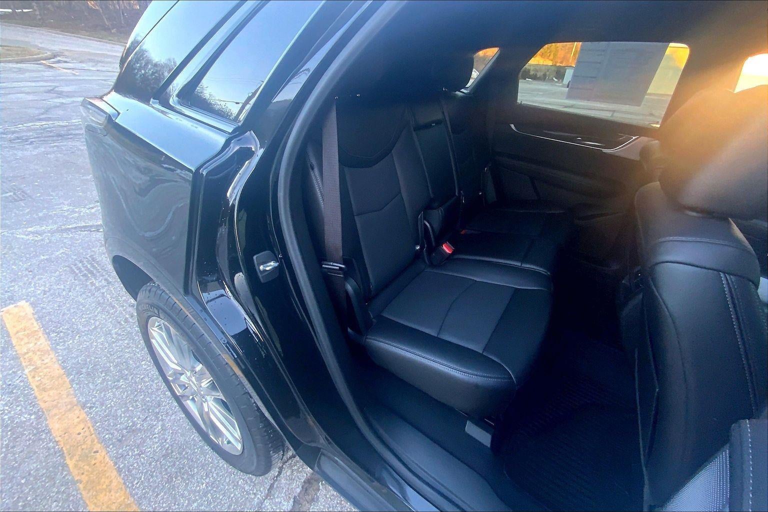 2022 Cadillac XT5 Sport