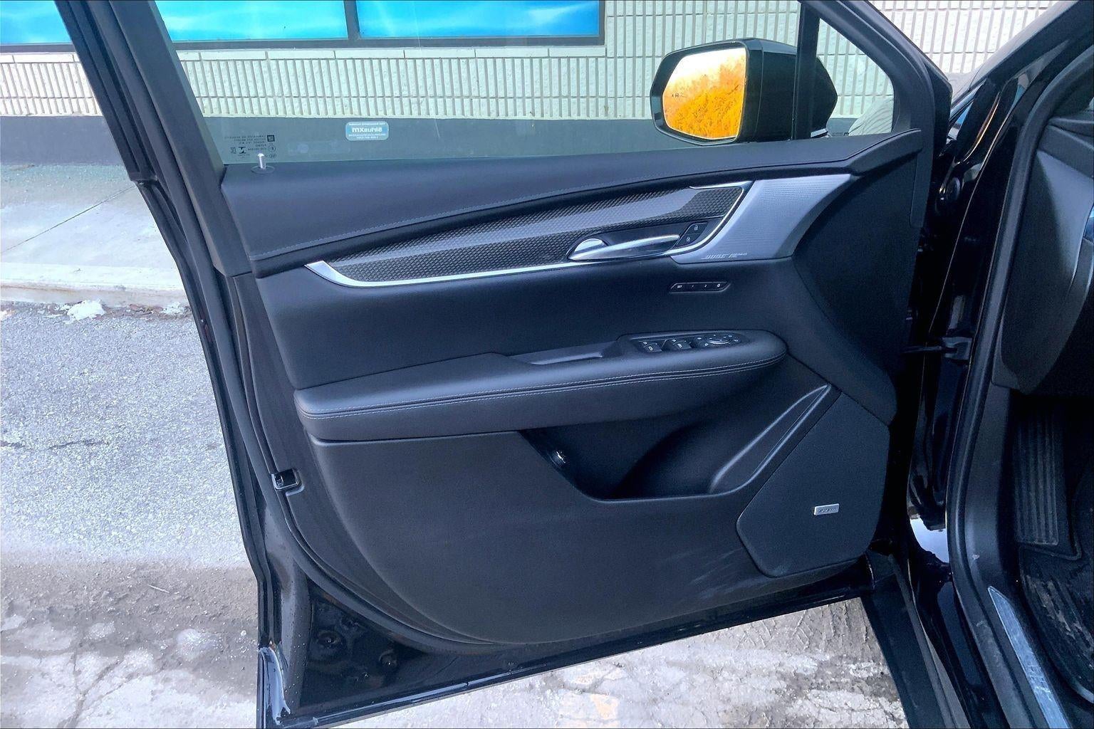 2022 Cadillac XT5 Sport