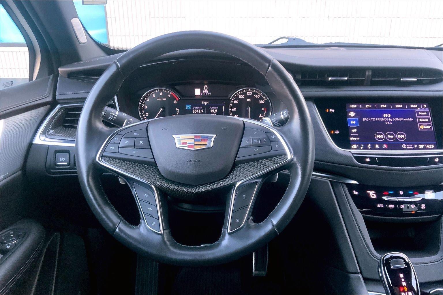 2022 Cadillac XT5 Sport