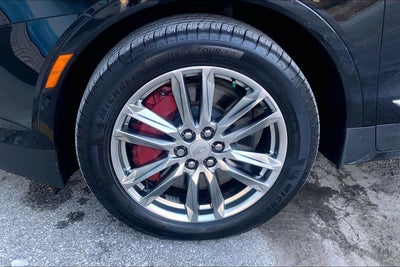 2022 Cadillac XT5 Sport