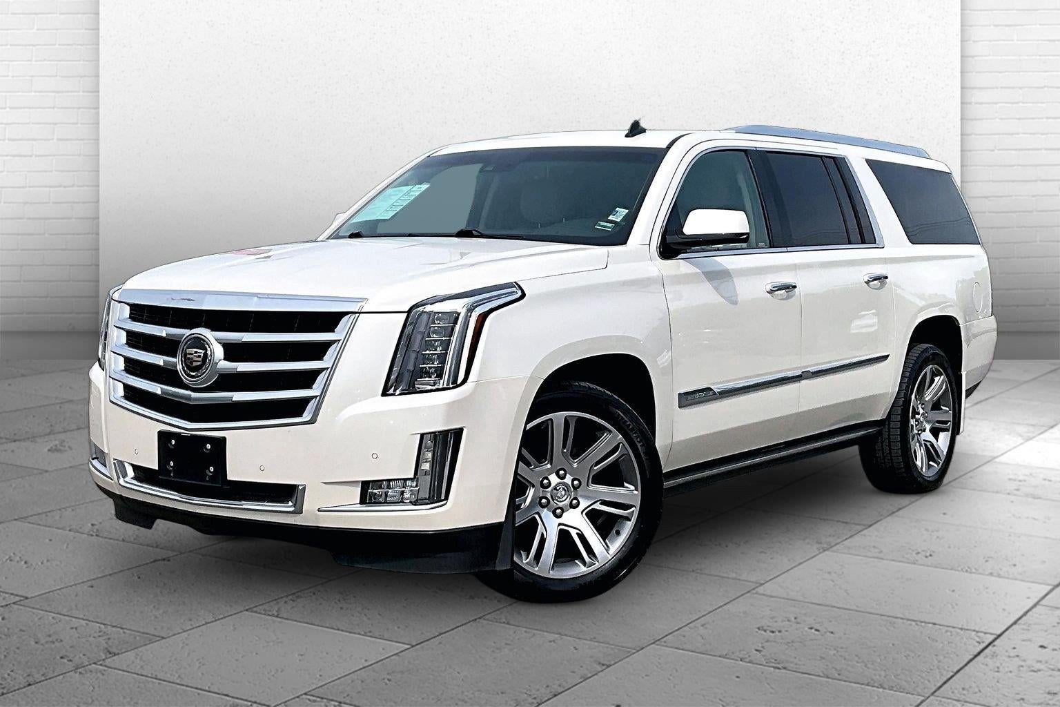 2015 Cadillac Escalade ESV Premium
