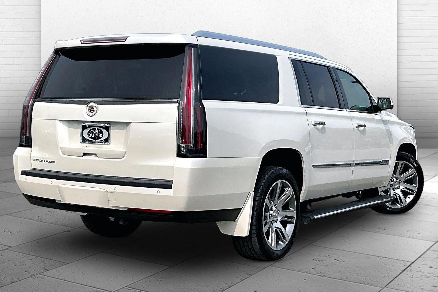 2015 Cadillac Escalade ESV Premium