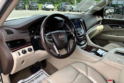 2015 Cadillac Escalade ESV Premium