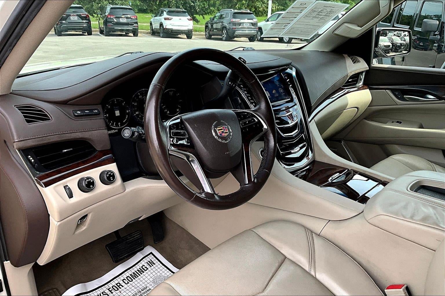 2015 Cadillac Escalade ESV Premium