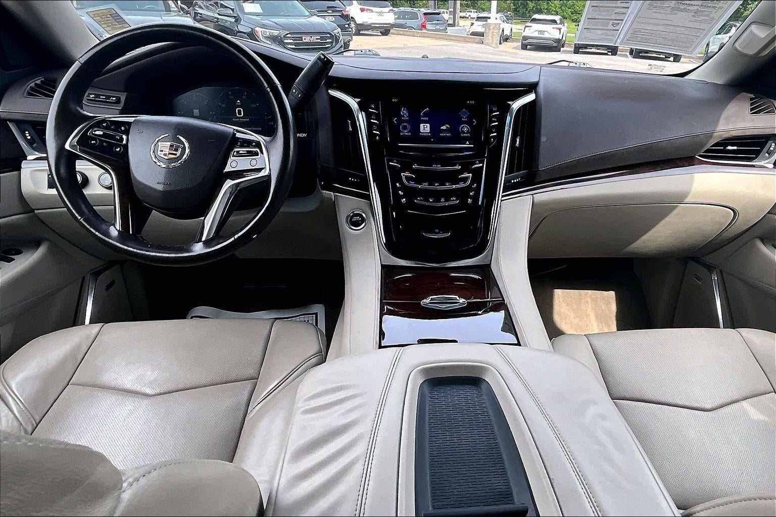 2015 Cadillac Escalade ESV Premium