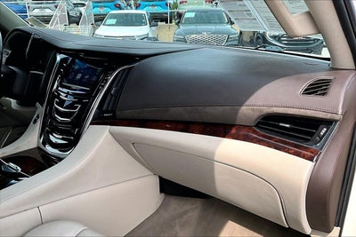 2015 Cadillac Escalade ESV Premium