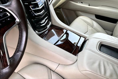 2015 Cadillac Escalade ESV Premium