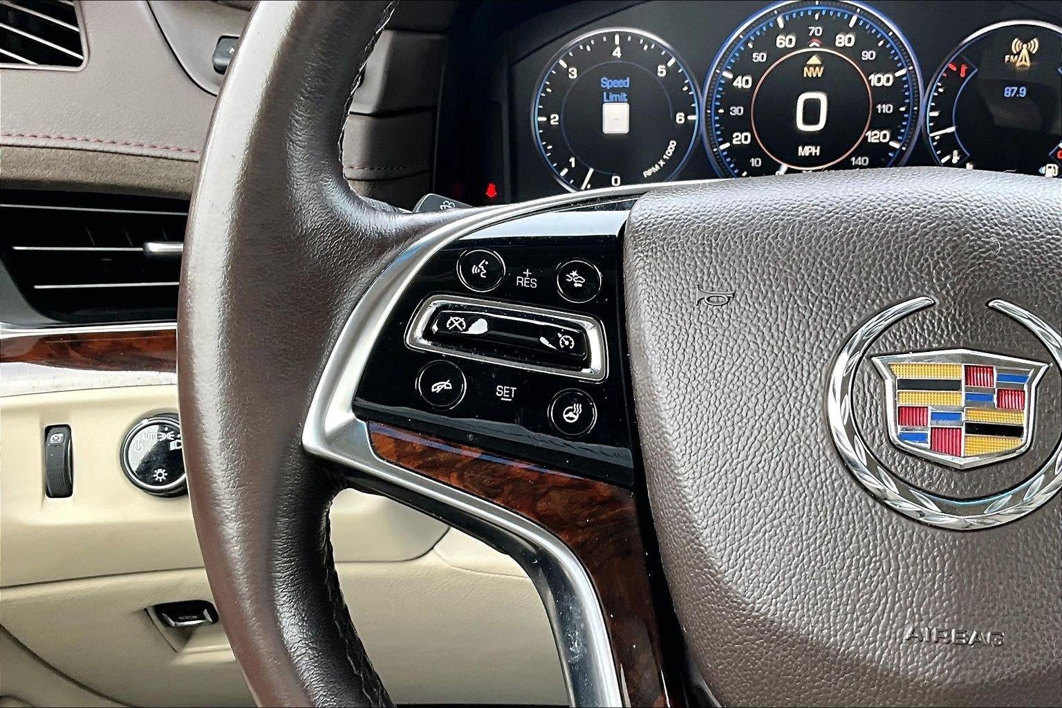 2015 Cadillac Escalade ESV Premium