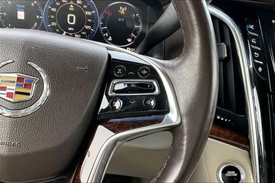 2015 Cadillac Escalade ESV Premium