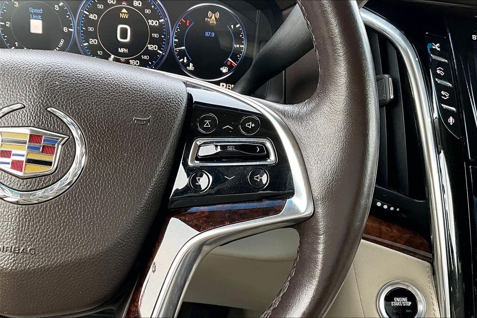 2015 Cadillac Escalade ESV Premium