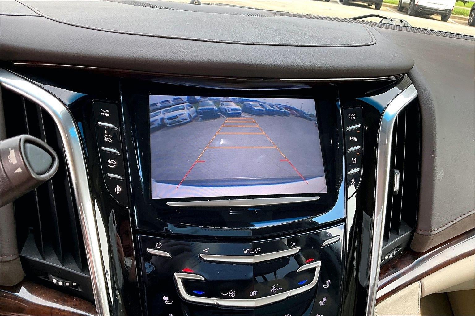 2015 Cadillac Escalade ESV Premium
