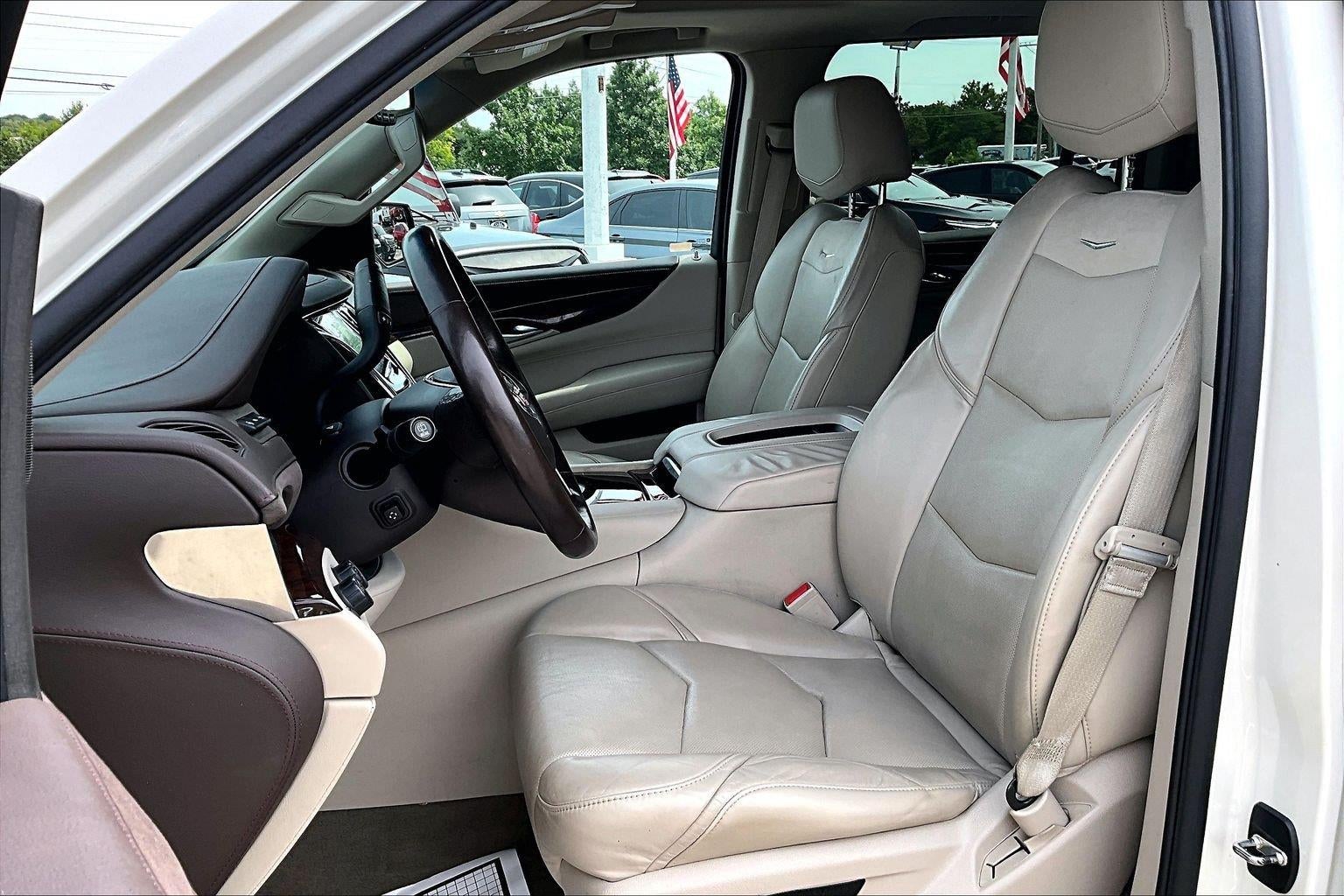 2015 Cadillac Escalade ESV Premium