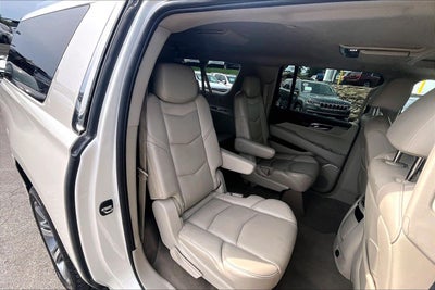2015 Cadillac Escalade ESV Premium