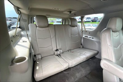 2015 Cadillac Escalade ESV Premium