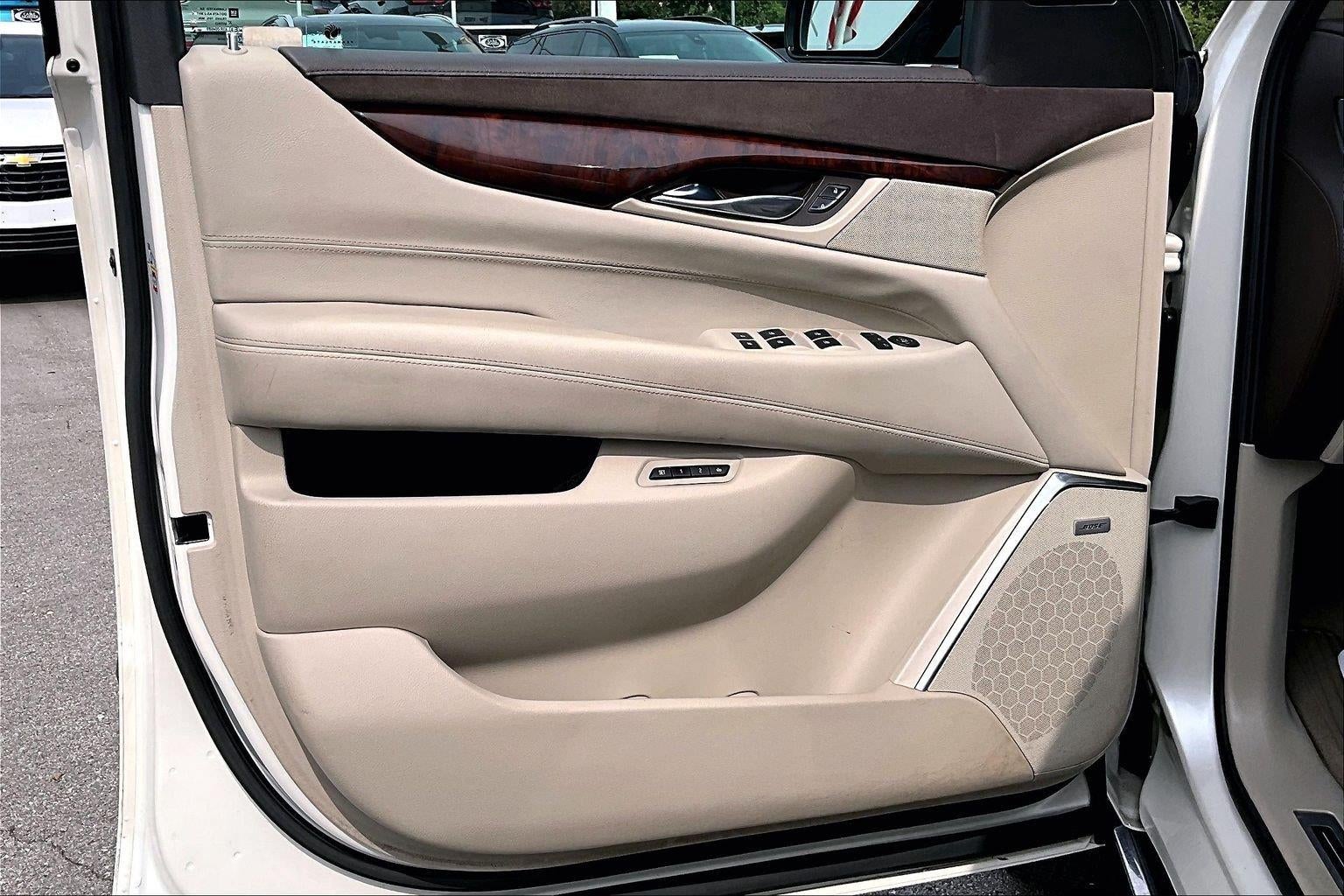 2015 Cadillac Escalade ESV Premium