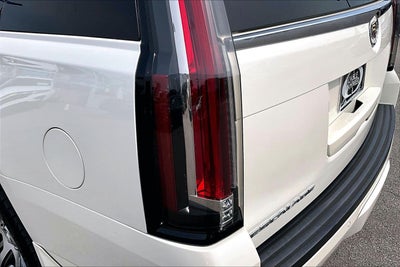 2015 Cadillac Escalade ESV Premium