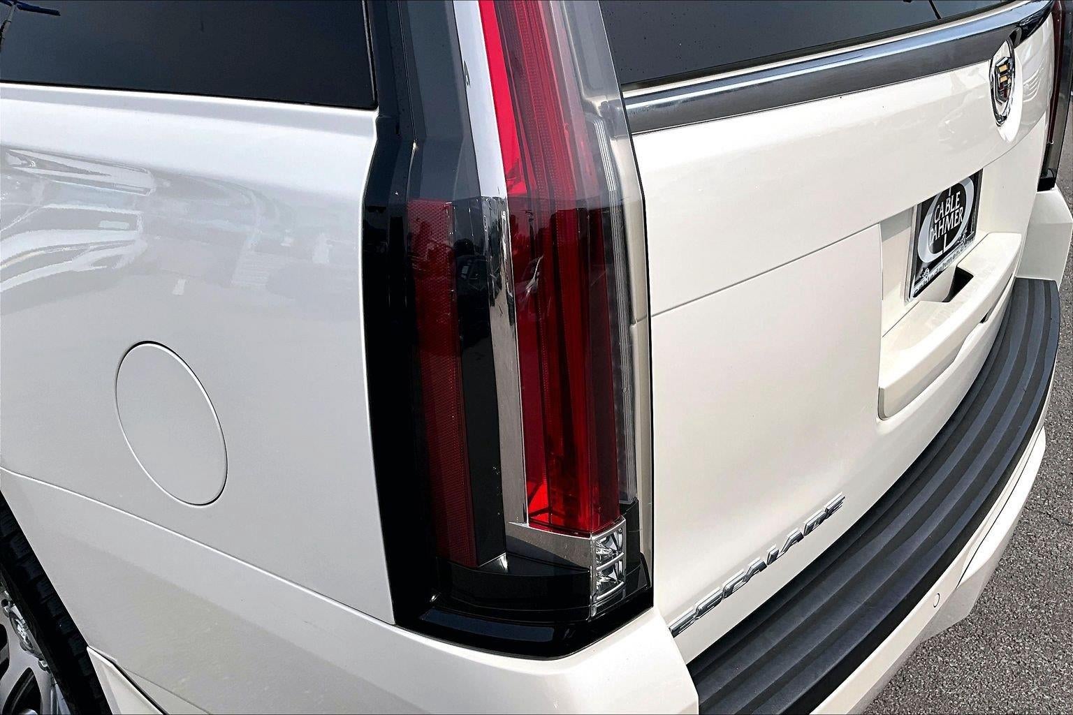 2015 Cadillac Escalade ESV Premium