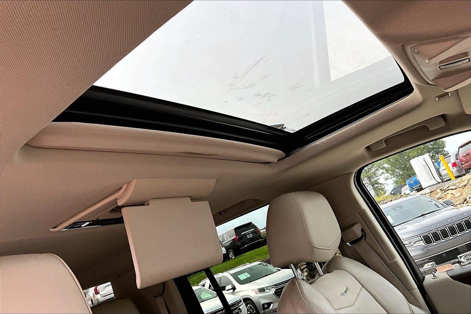 2015 Cadillac Escalade ESV Premium