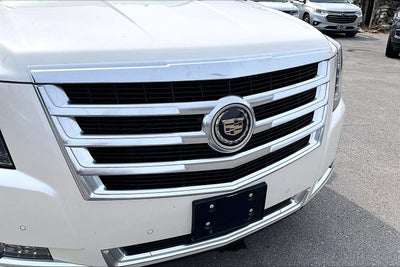 2015 Cadillac Escalade ESV Premium