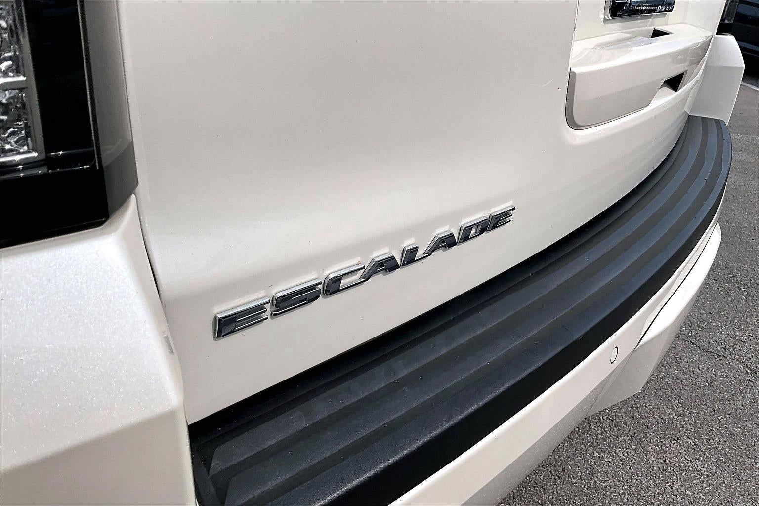 2015 Cadillac Escalade ESV Premium